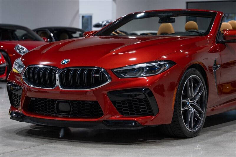 2020 BMW M8