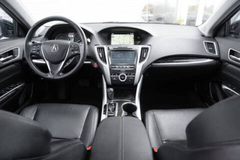 2019 Acura TLX w/Tech