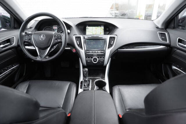 2019 Acura TLX w/Tech