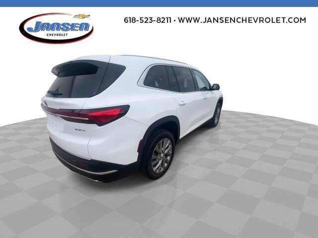 2025 Buick Enclave Preferred