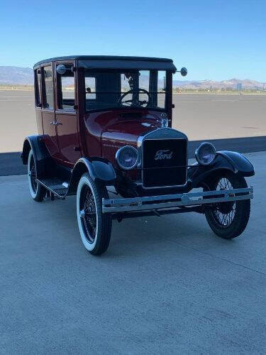 1926 Ford Model T