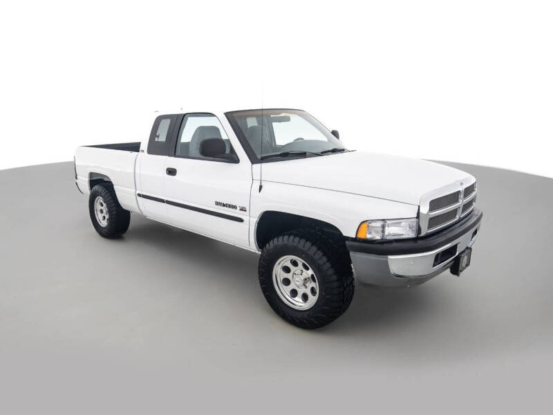 2000 Dodge Ram 1500 SLT
