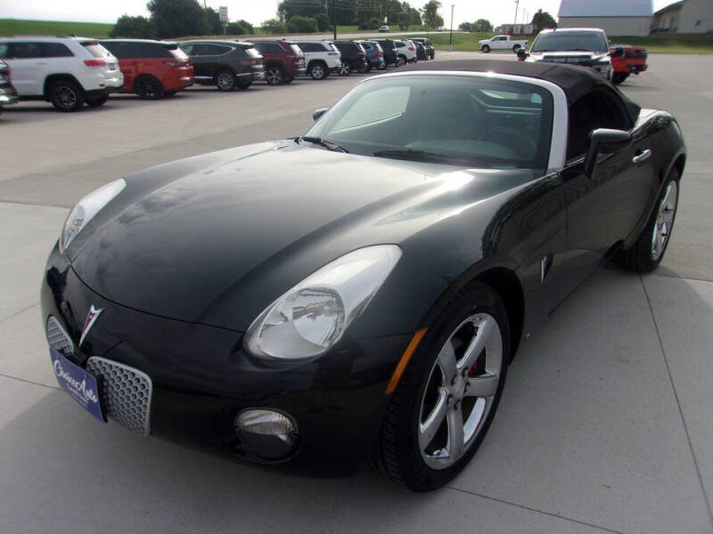 2007 Pontiac Solstice