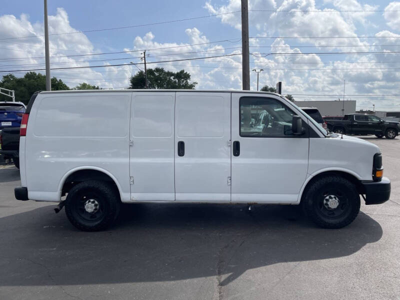 2014 Chevrolet Express 2500