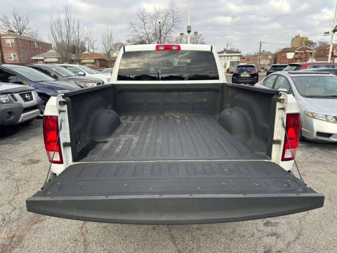 2017 RAM 1500