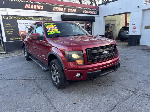 2014 Ford F-150 FX4