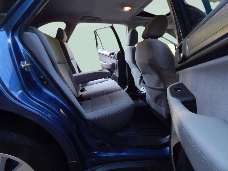 2019 Subaru Outback 2.5i Premium