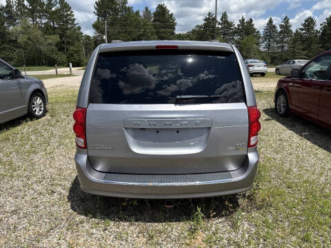 2014 Dodge Grand Caravan SXT