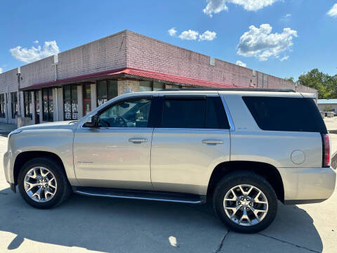 2017 GMC Yukon for sale at Express Auto Sales in Dalton GA