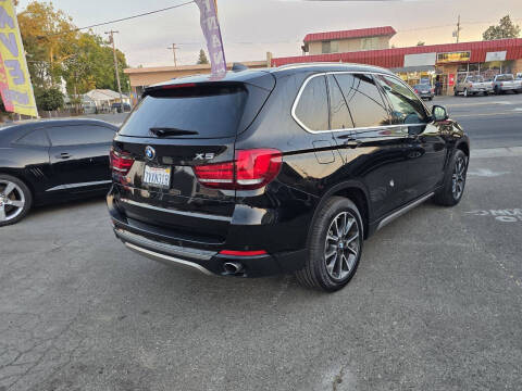 2017 BMW X5 sDrive35i