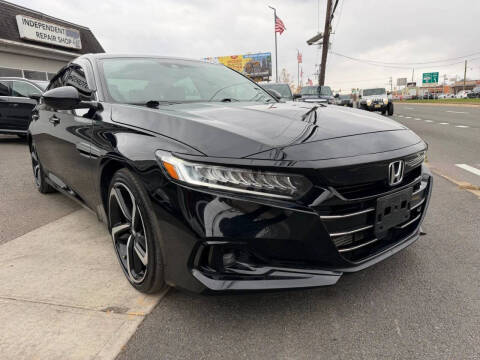 2021 Honda Accord Sport