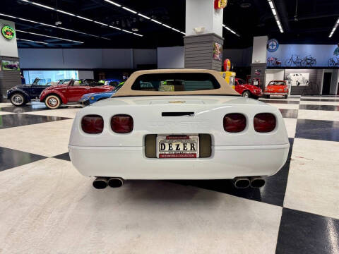 1993 Chevrolet Corvette