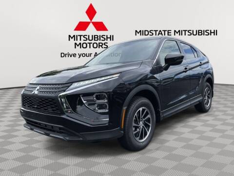 2024 Mitsubishi Eclipse Cross for sale at Midstate Auto Group in Auburn MA