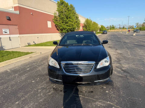 2011 Chrysler 200 Touring