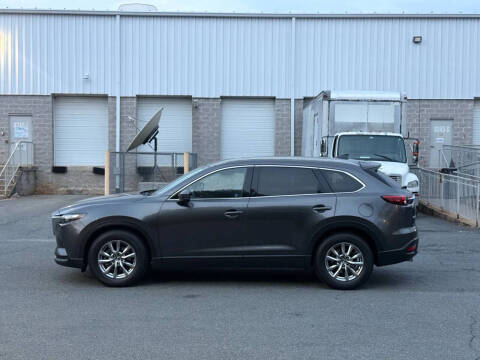 2018 Mazda CX-9 Touring