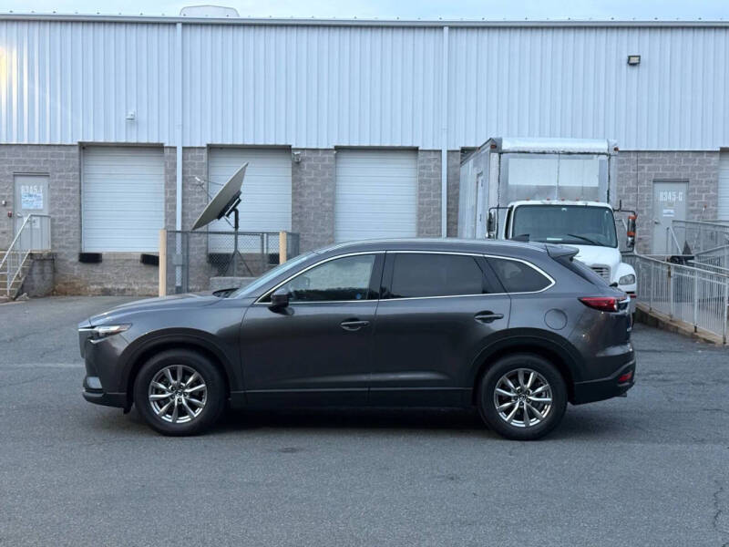 2018 Mazda CX-9 Touring