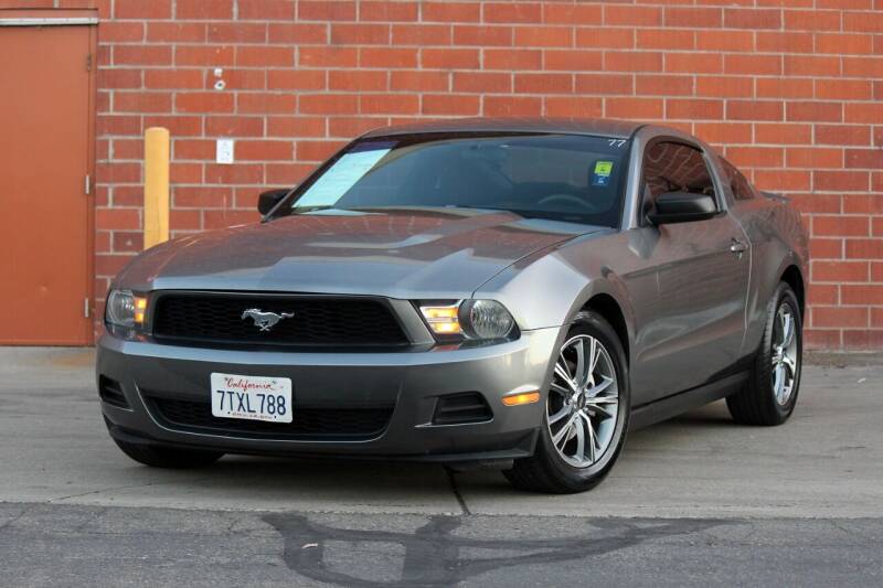 2010 Ford Mustang for sale at Prestige Motors in Sacramento CA