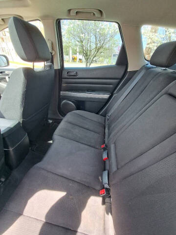 2012 Mazda CX-7 i Sport