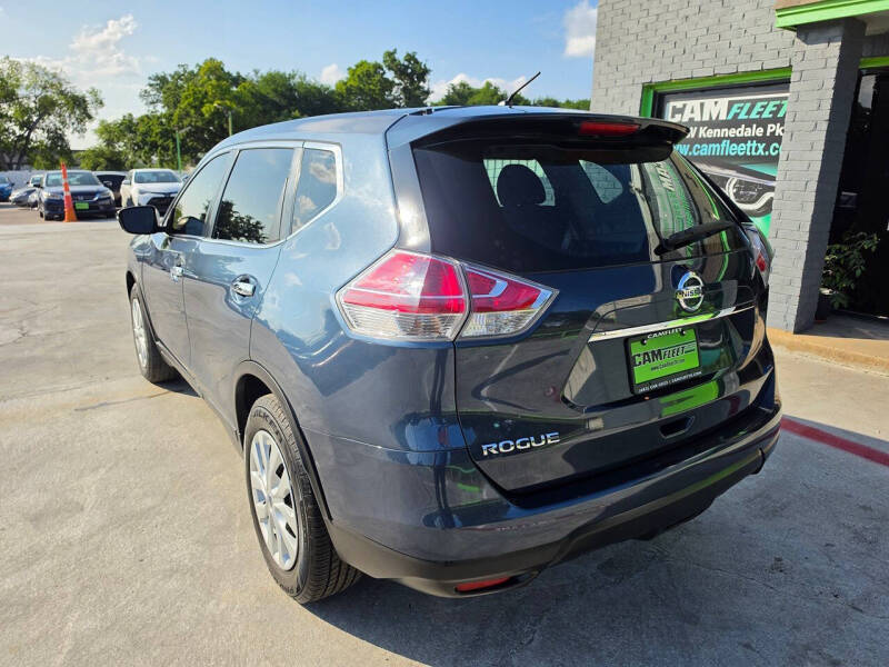 2014 Nissan Rogue S