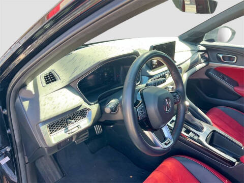 2024 Acura Integra w/Tech w/A-SPEC