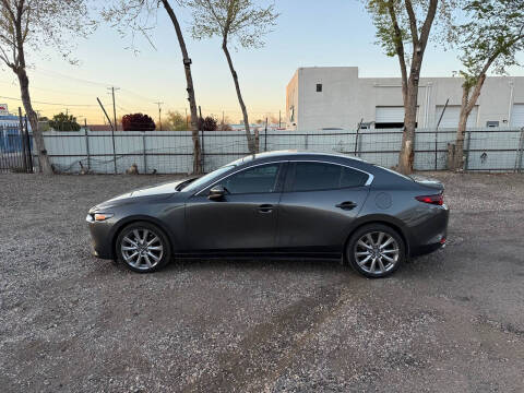 2021 Mazda Mazda3 Sedan Select