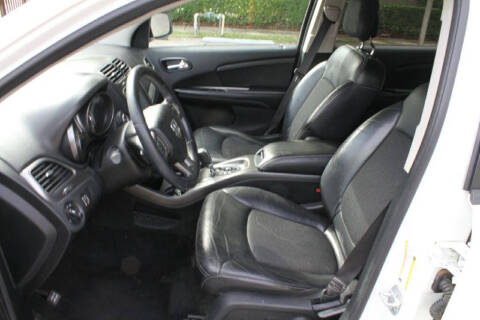 2015 Dodge Journey Crossroad