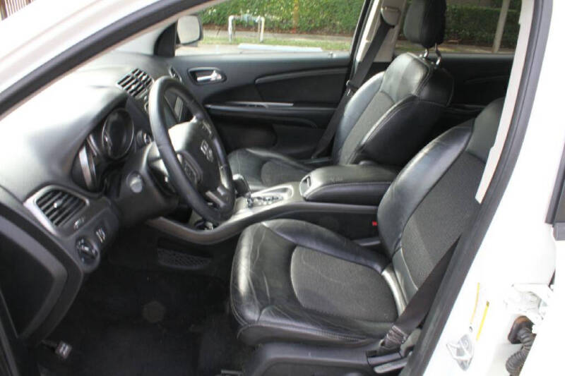 2015 Dodge Journey Crossroad