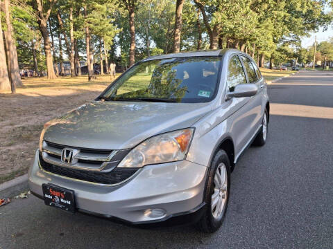 2010 Honda CR-V EX-L