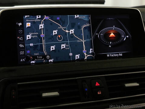 2017 BMW 6 Series 650i xDrive