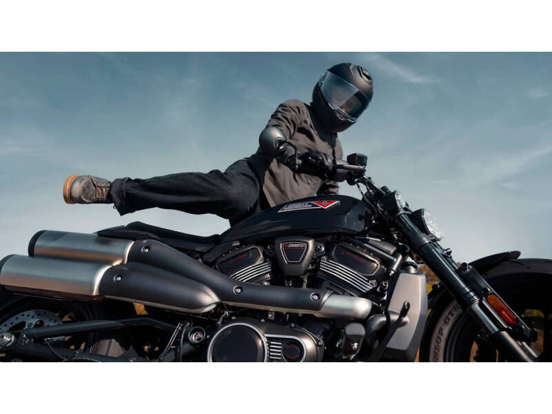 2026 Harley-Davidson Sportster S