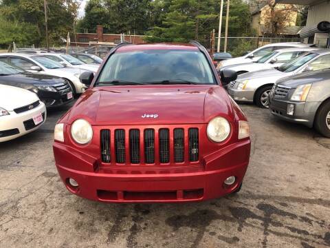2009 Jeep Compass for sale at Six Brothers Mega Lot in Youngstown OH