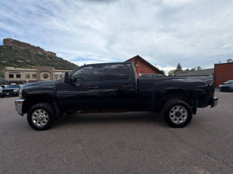 2012 Chevrolet Silverado 2500HD