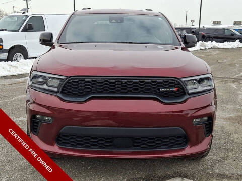 2023 Dodge Durango GT Plus