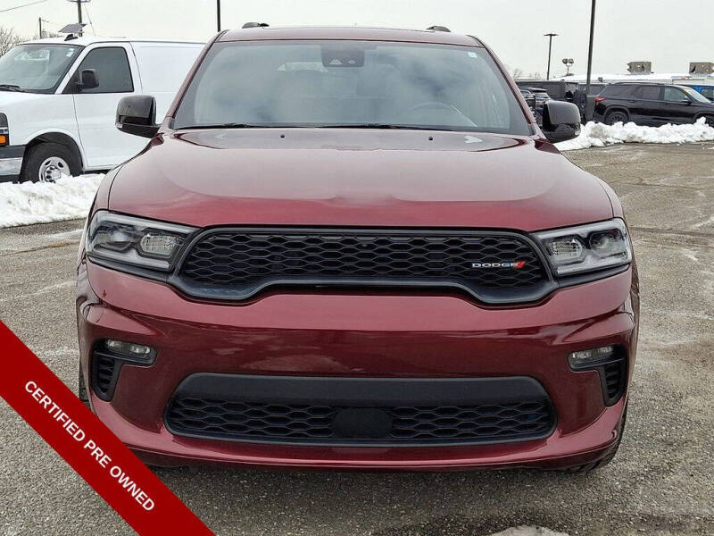 2023 Dodge Durango GT Plus