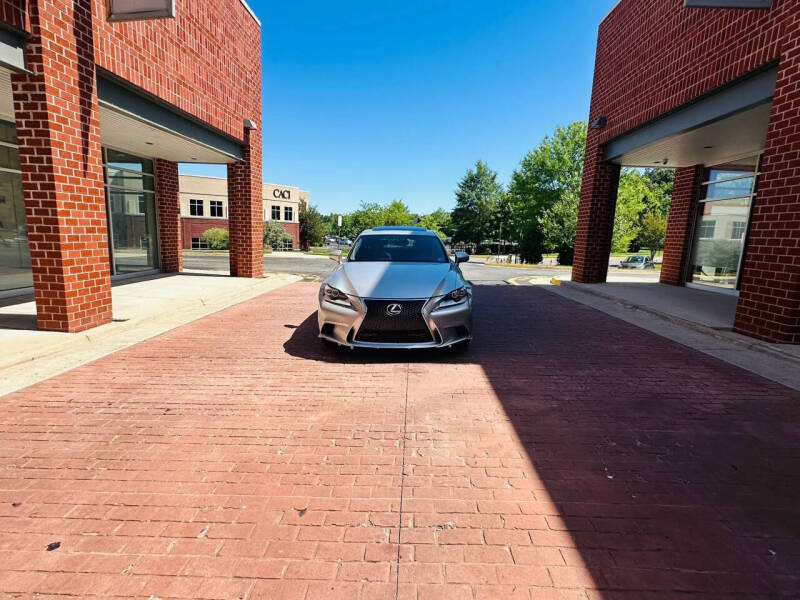 2014 Lexus IS 250