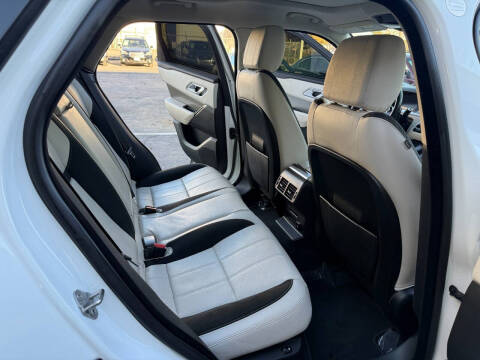 2019 Land Rover Range Rover Velar P250 S