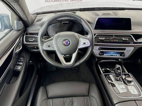 2022 BMW 7 Series ALPINA B7 xDrive