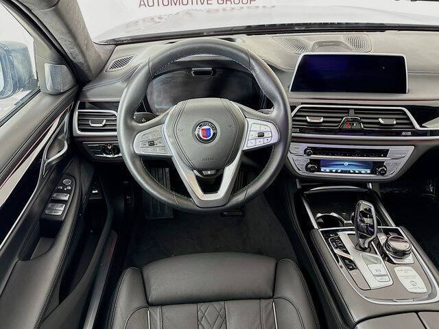 2022 BMW 7 Series ALPINA B7 xDrive