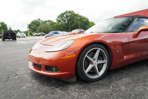 2006 Chevrolet Corvette