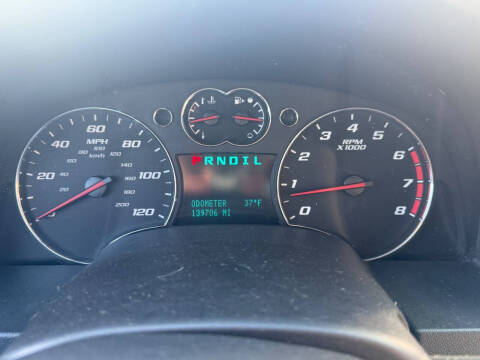 2008 Chevrolet Equinox LT