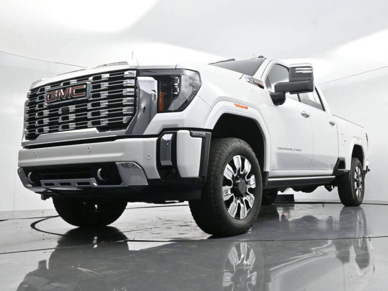 2024 GMC Sierra 3500HD
