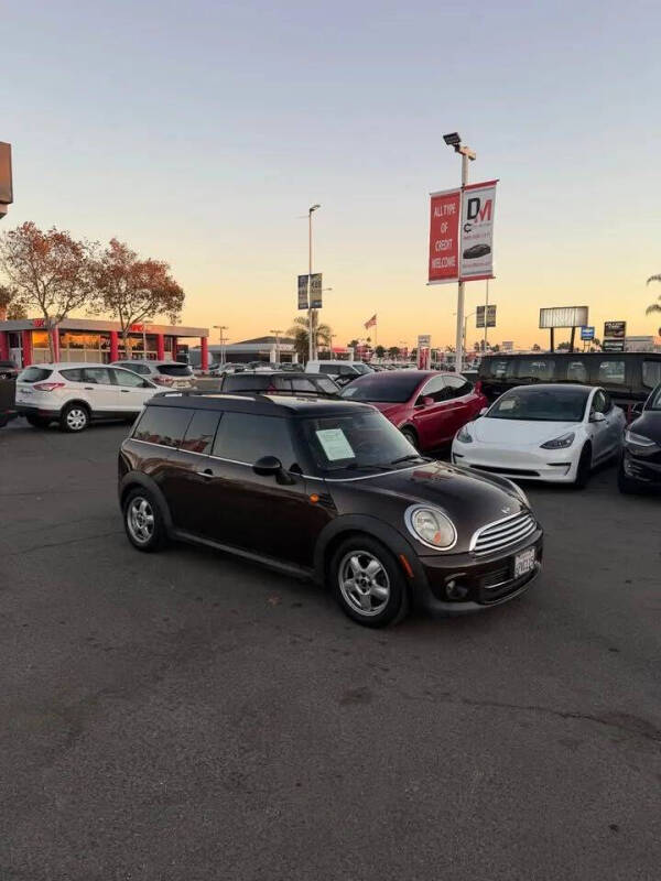 2011 MINI Cooper Clubman