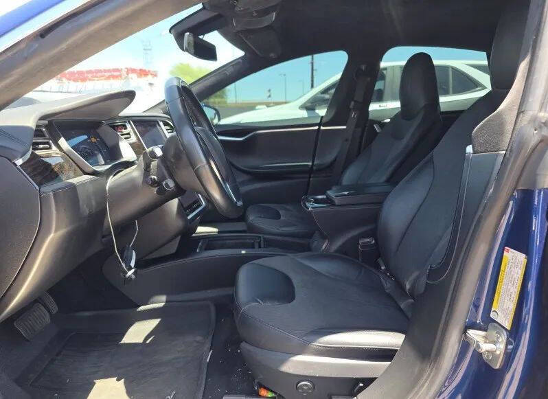 2016 Tesla Model S