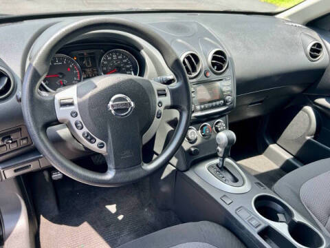 2012 Nissan Rogue SV