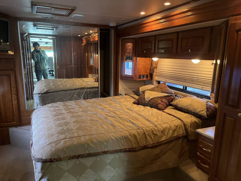 2003 ROADMASTER RAIL MONOCOQUE