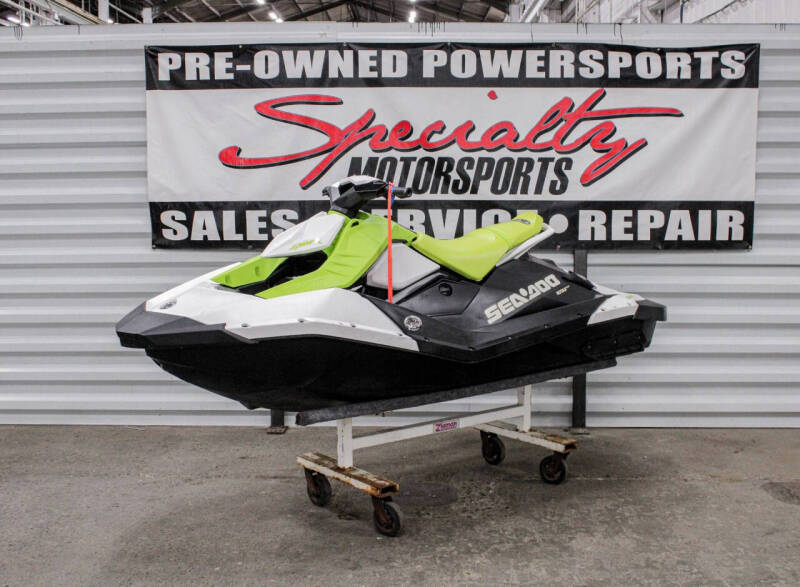 2023 Sea-Doo Spark 2 Up