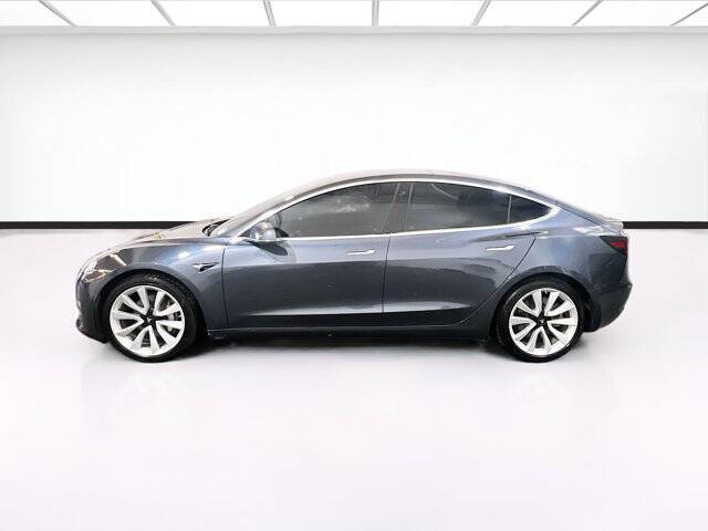2020 Tesla Model 3 Long Range