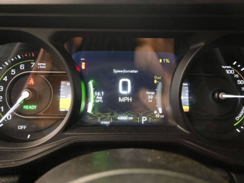 2024 Jeep Wrangler Rubicon 4xe