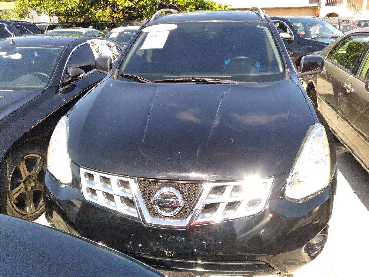 2011 Nissan Rogue Wagon - $6,599