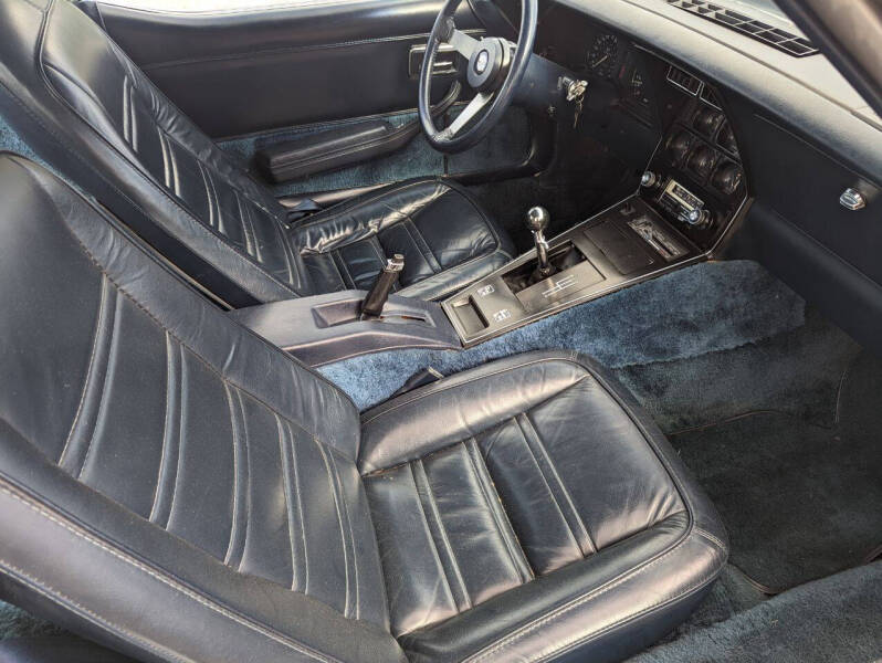 1978 Chevrolet Corvette